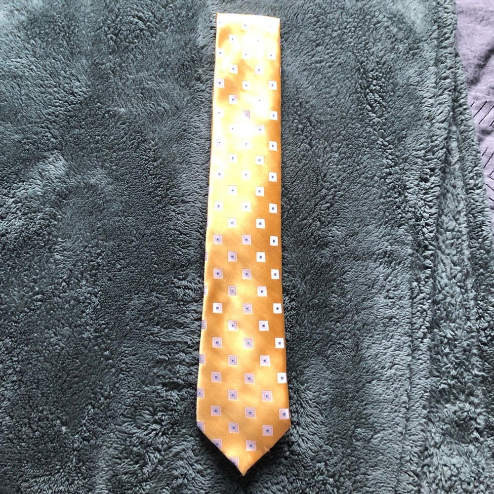 Donald J. Trump signature collection Tie